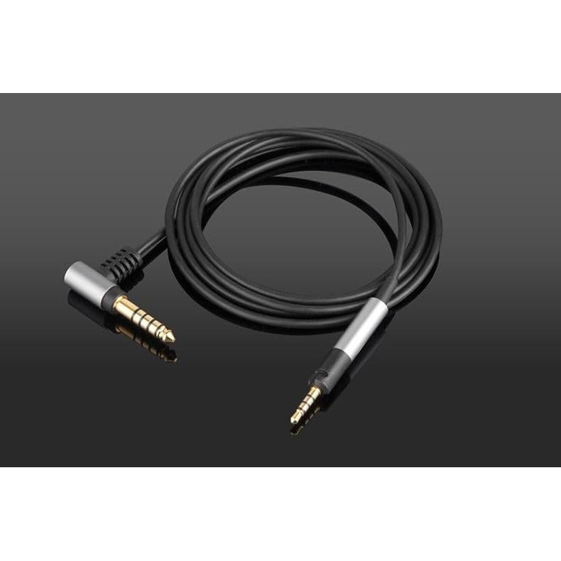 Cable balanceado 4.4mm a 2.5mm Earmax para Sennheiser HD598