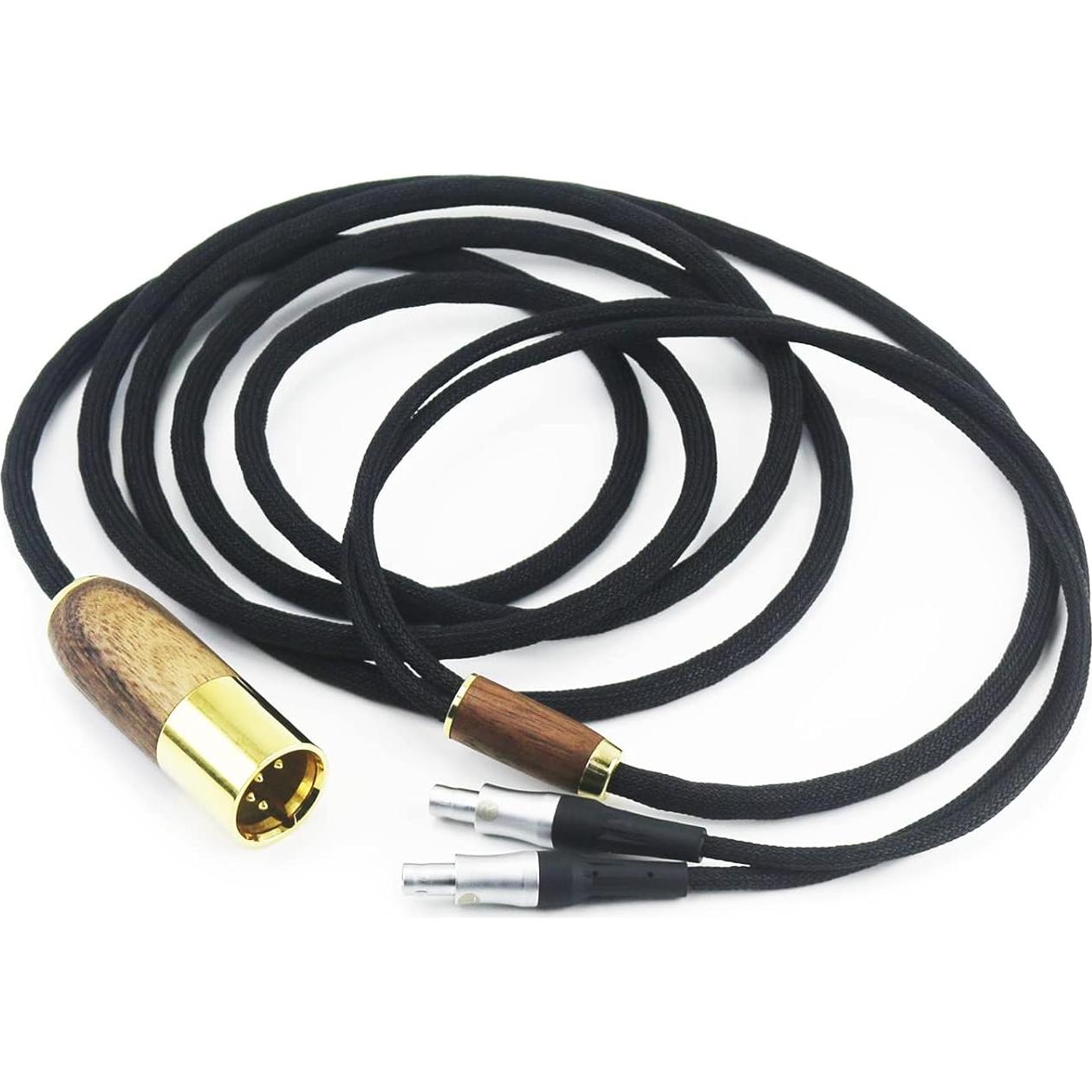 Cable Balance XLR 4 Pines NewFantasia 2.1m para Sennheiser HD800