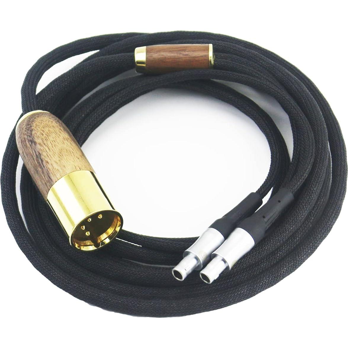Cable Balance XLR 4 Pines NewFantasia 2.1m para Sennheiser HD800