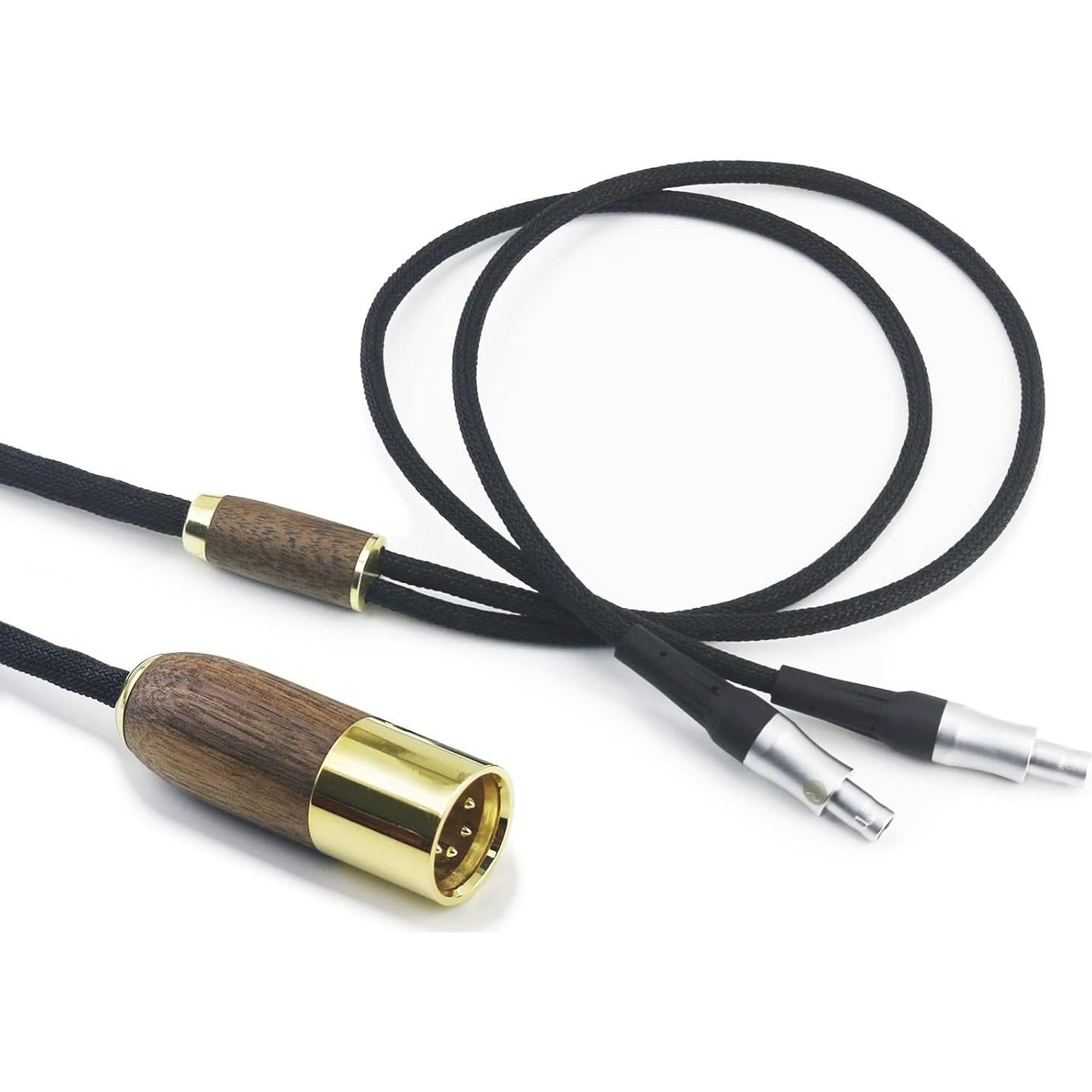 Cable Balance XLR 4 Pines NewFantasia 2.1m para Sennheiser HD800