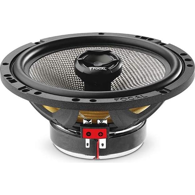 Kit Coaxial Focal 165AC 6.5" 60W para Coche