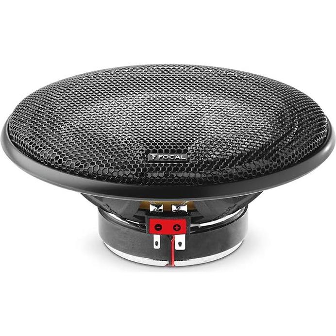 Kit Coaxial Focal 165AC 6.5" 60W para Coche