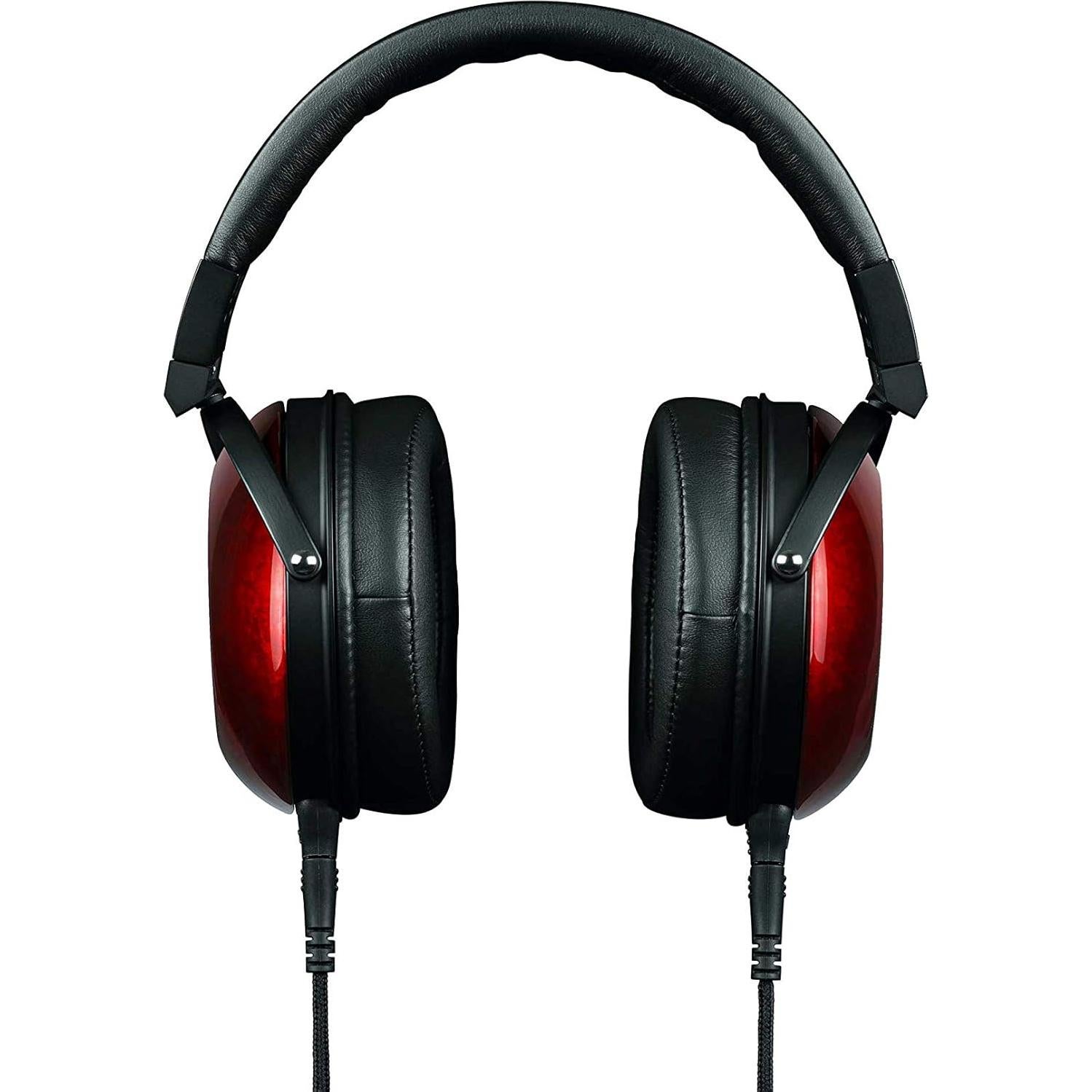 Cable Auxiliar Fostex 1.2m TRS 3.5mm y 6.3mm para Auriculares