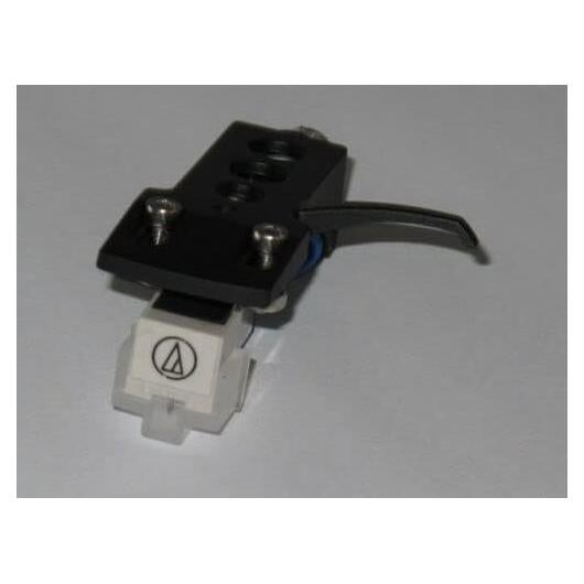 Cabezal de Tocadiscos Aluminio + Cartucho Audio Technica AT3600L