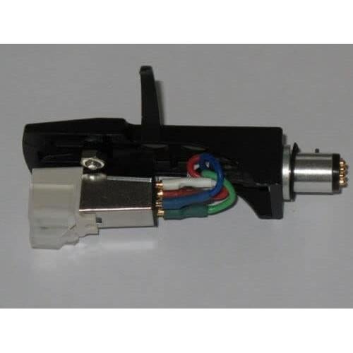 Cabezal de Tocadiscos Aluminio + Cartucho Audio Technica AT3600L