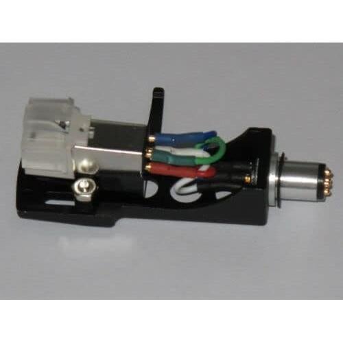 Cabezal de Tocadiscos Aluminio + Cartucho Audio Technica AT3600L