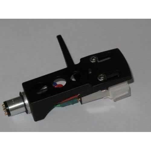 Cabezal de Tocadiscos Aluminio + Cartucho Audio Technica AT3600L