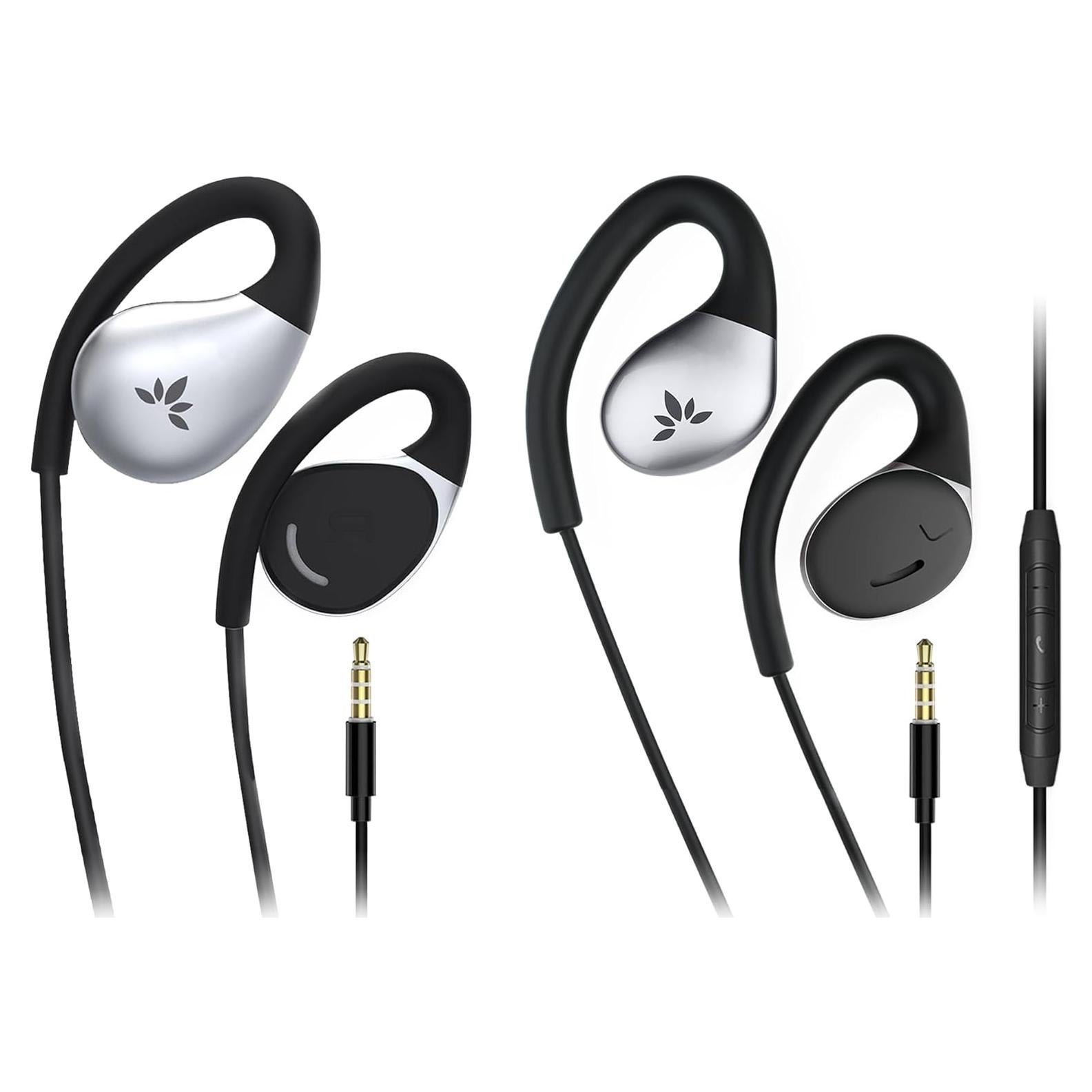 Auriculares Abiertos Avantree Resolve - 2 Tamaños, 3.5mm AUX