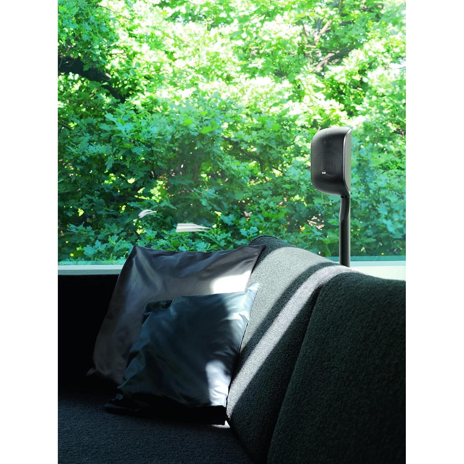 Altavoz Satélite Bowers & Wilkins M-1 4" Fibra de Vidrio Negro