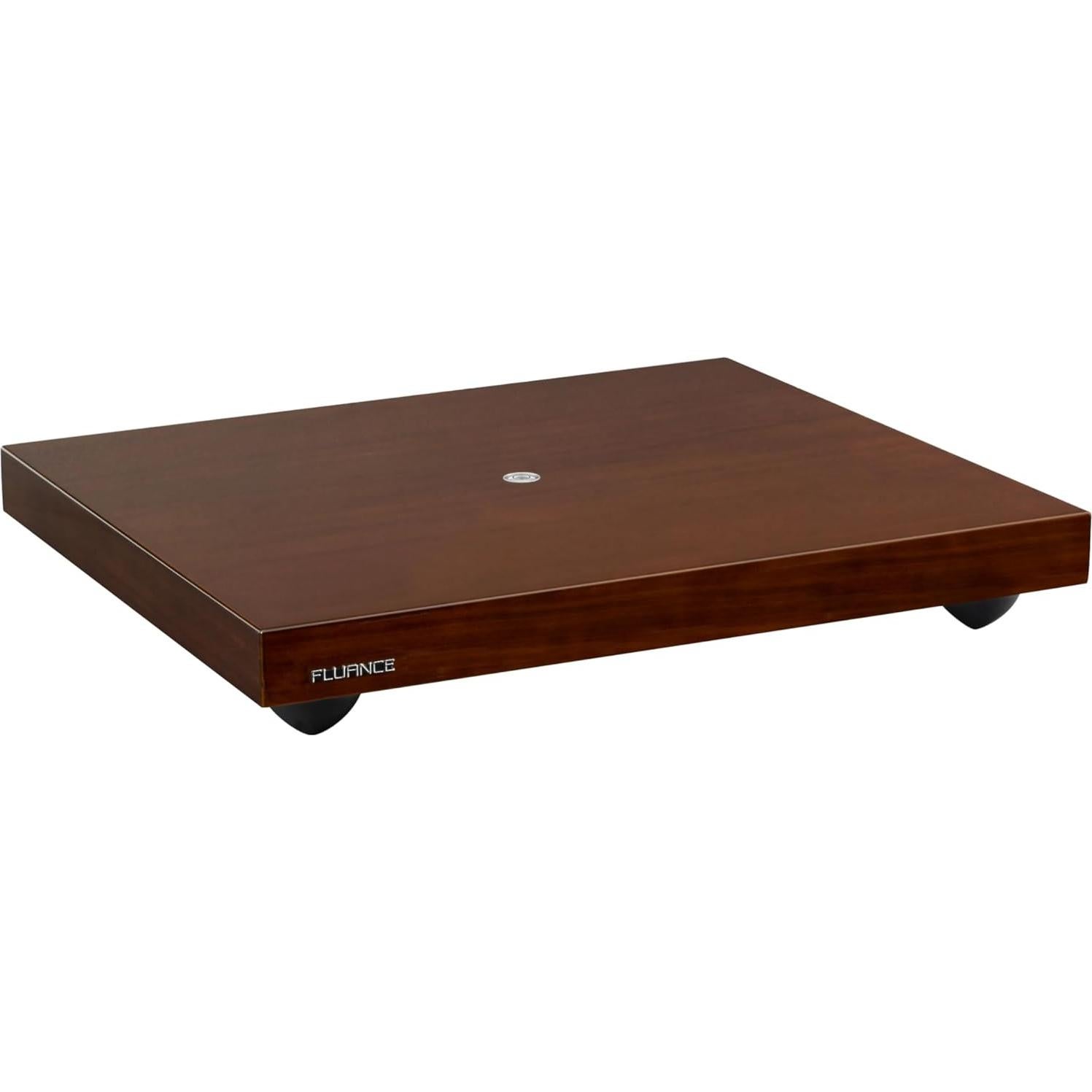 Base de Aislamiento Fluance IB40 - Madera Antivibración 38x51.8cm