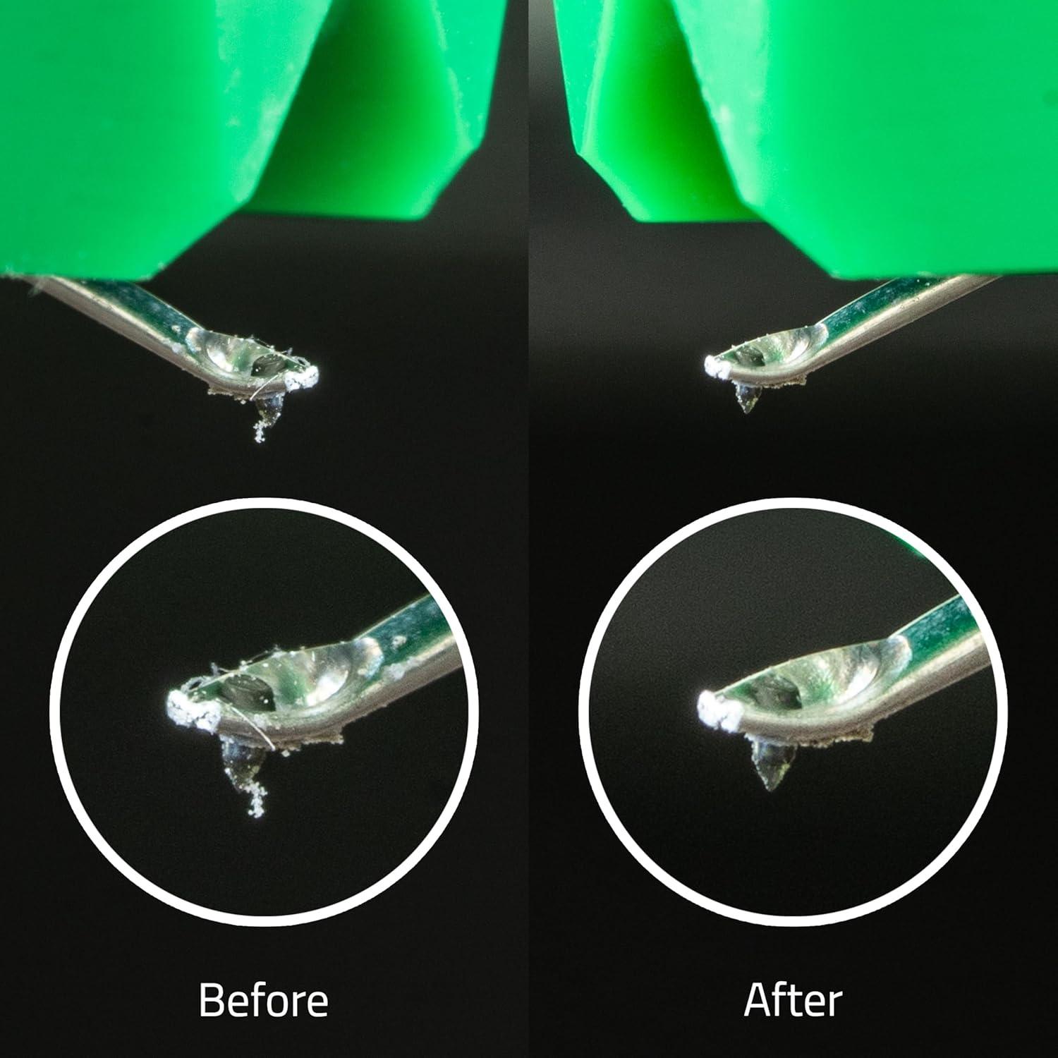 Cepillo de Limpieza Anti-Estática Fluance VB51 para Estiló