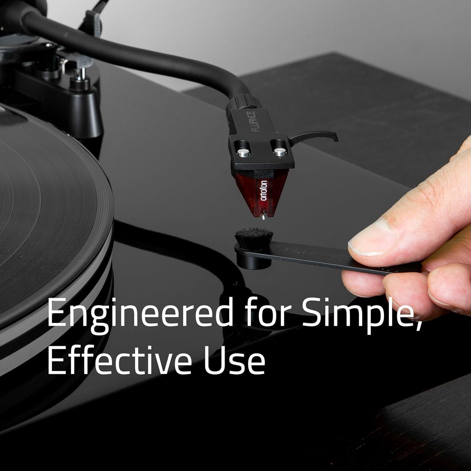 Cepillo de Limpieza Anti-Estática Fluance VB51 para Estiló