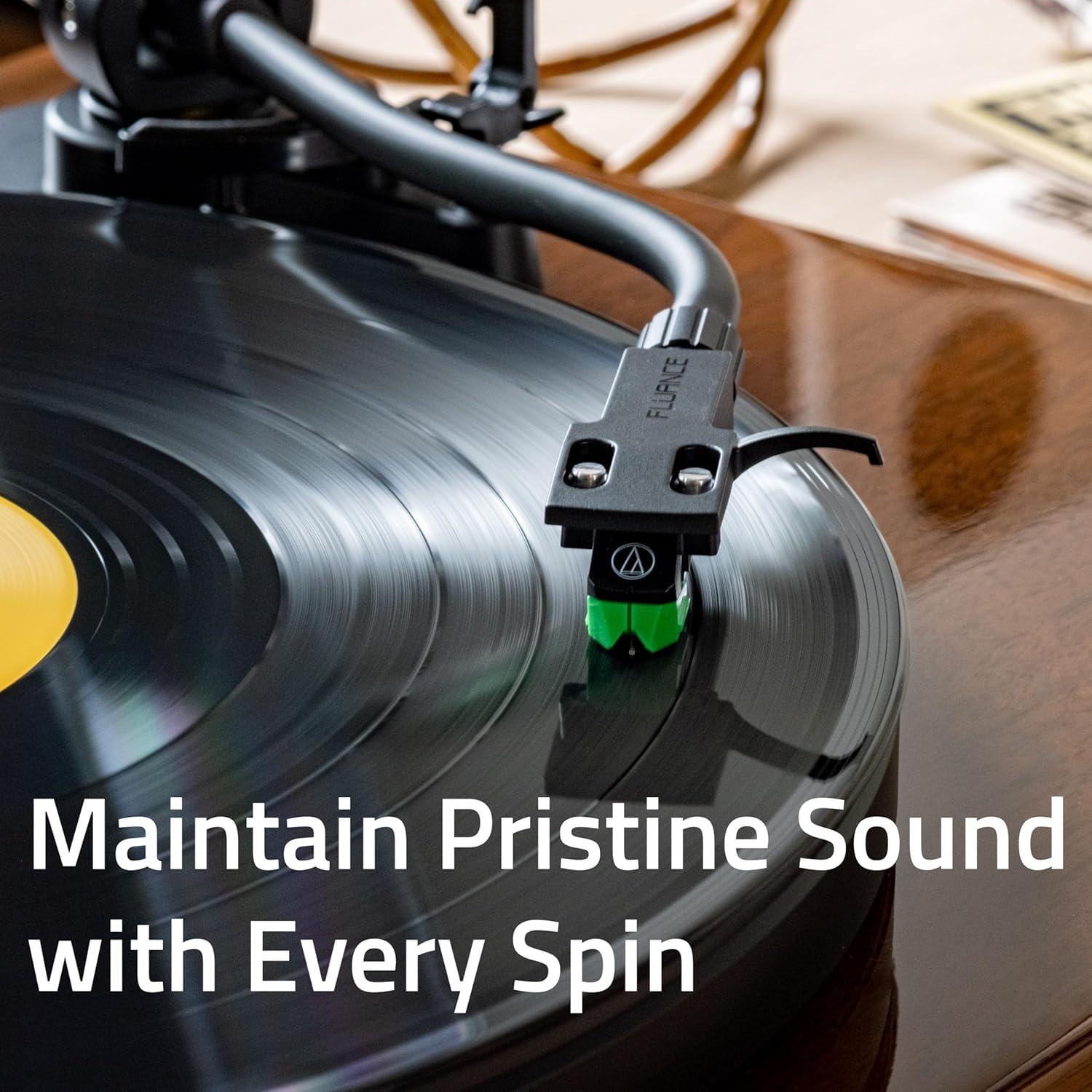 Cepillo de Limpieza Anti-Estática Fluance VB51 para Estiló