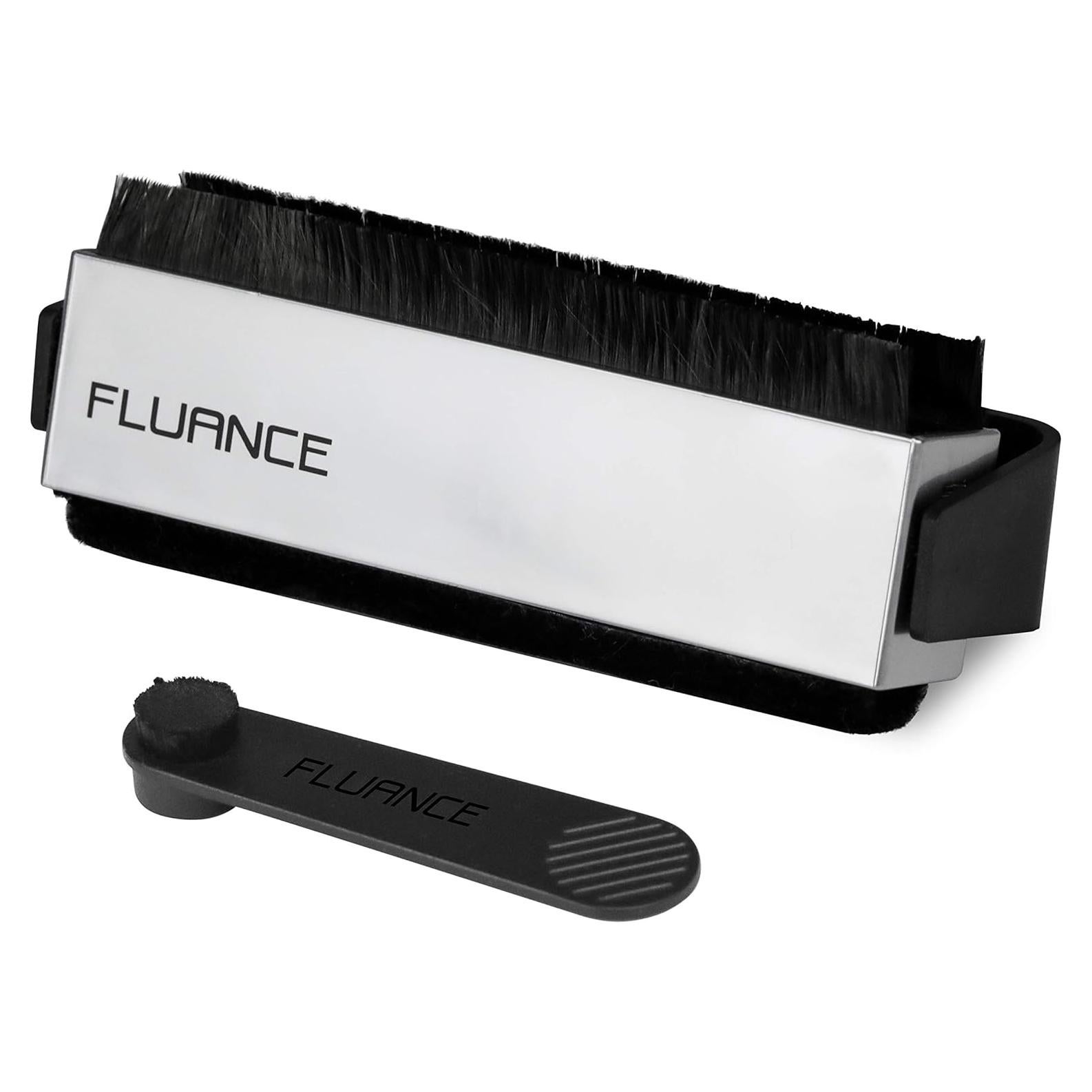 Kit de Limpieza de Discos de Vinilo Fluance VB52 Antiestático