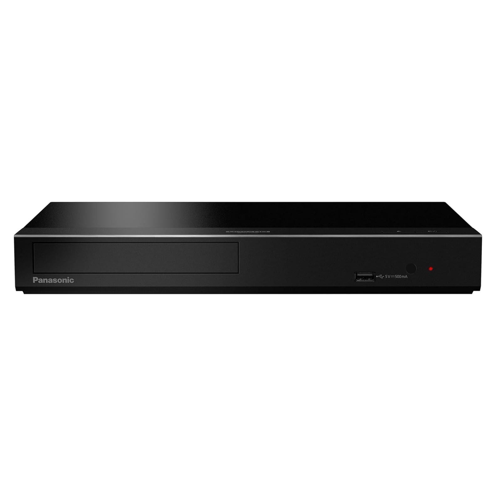 Reproductor Blu Ray 4K Panasonic DP-UB450, UHD, HDR10+, Dolby Vision