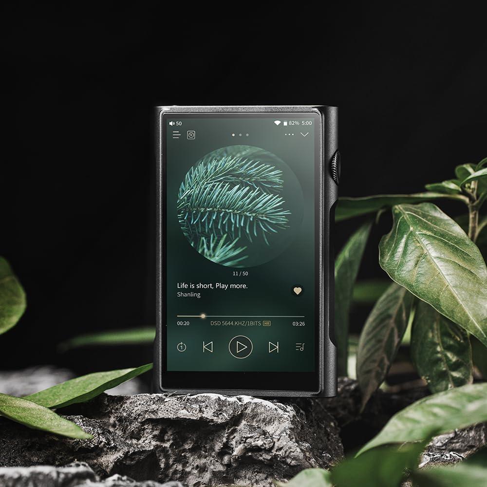 Reproductor de Audio Portátil Shanling M3 Ultra 10.67cm Bluetooth 5.0