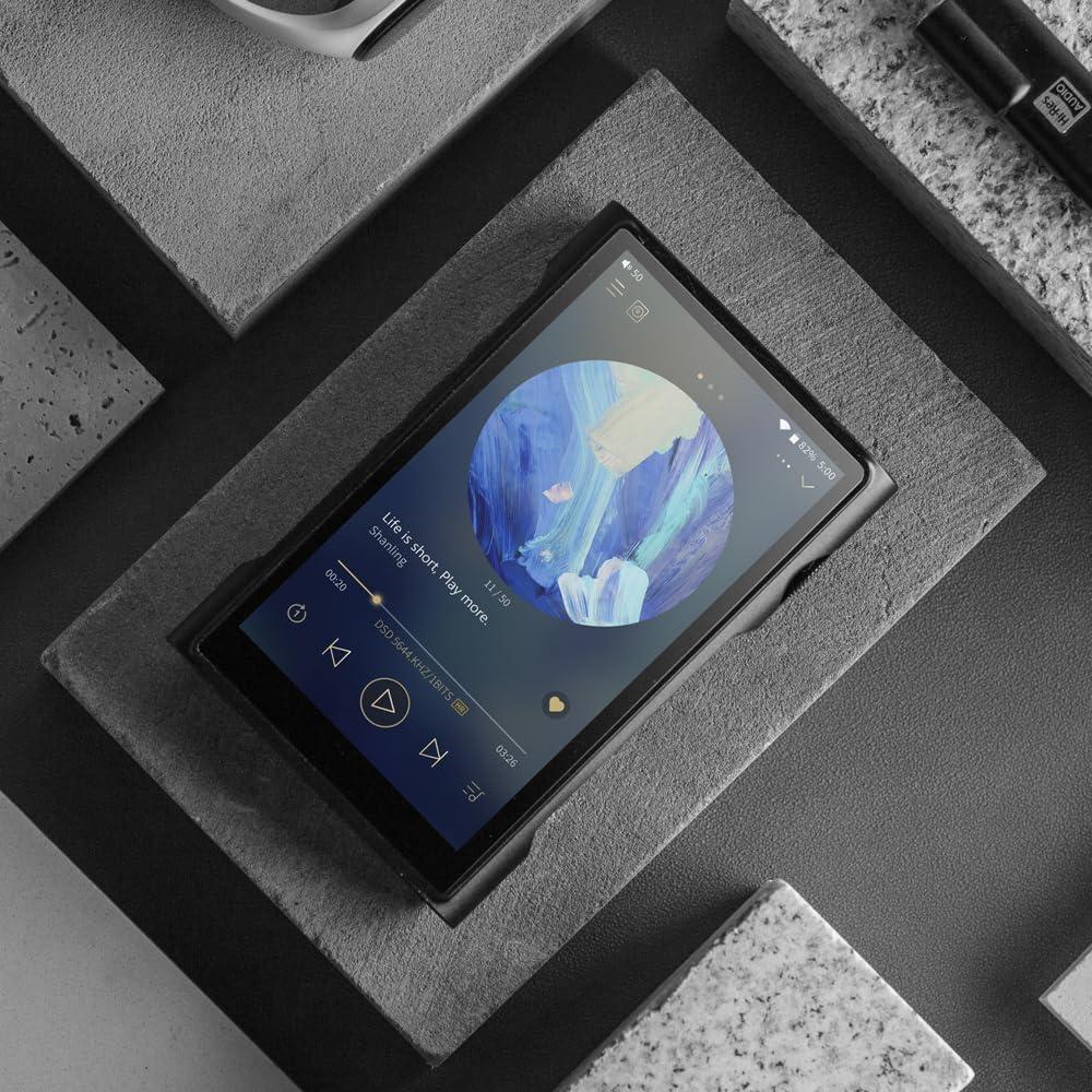 Reproductor de Audio Portátil Shanling M3 Ultra 10.67cm Bluetooth 5.0