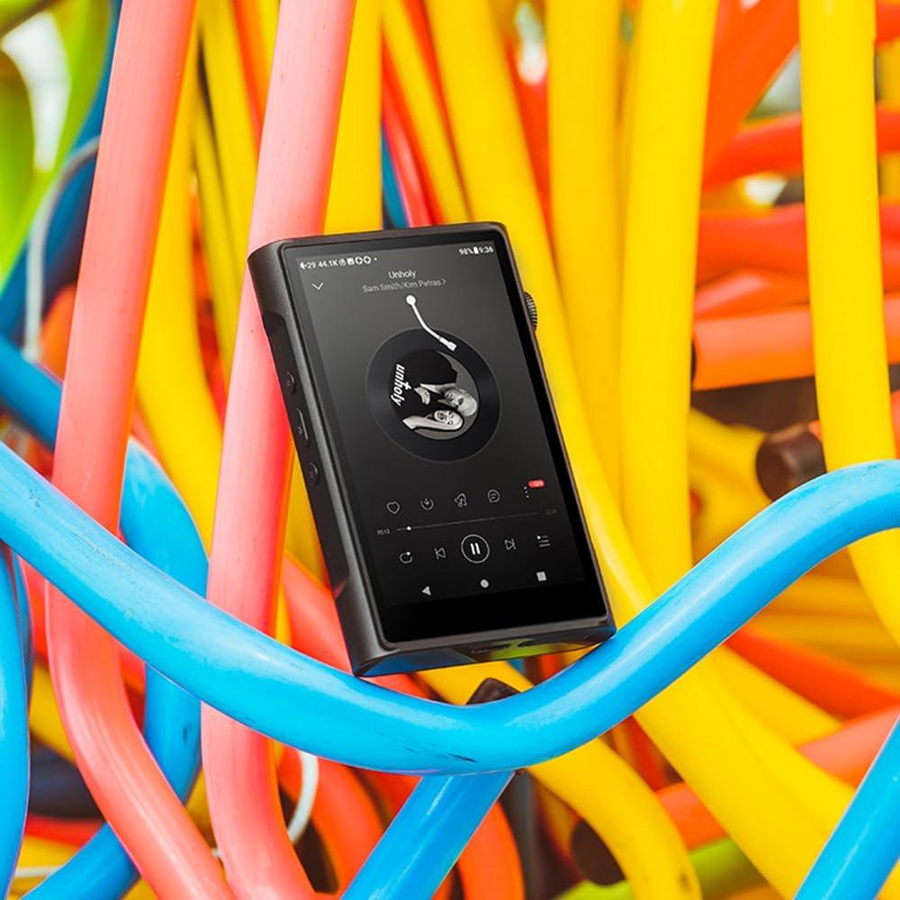 Reproductor de Audio Portátil Shanling M3 Ultra 10.67cm Bluetooth 5.0