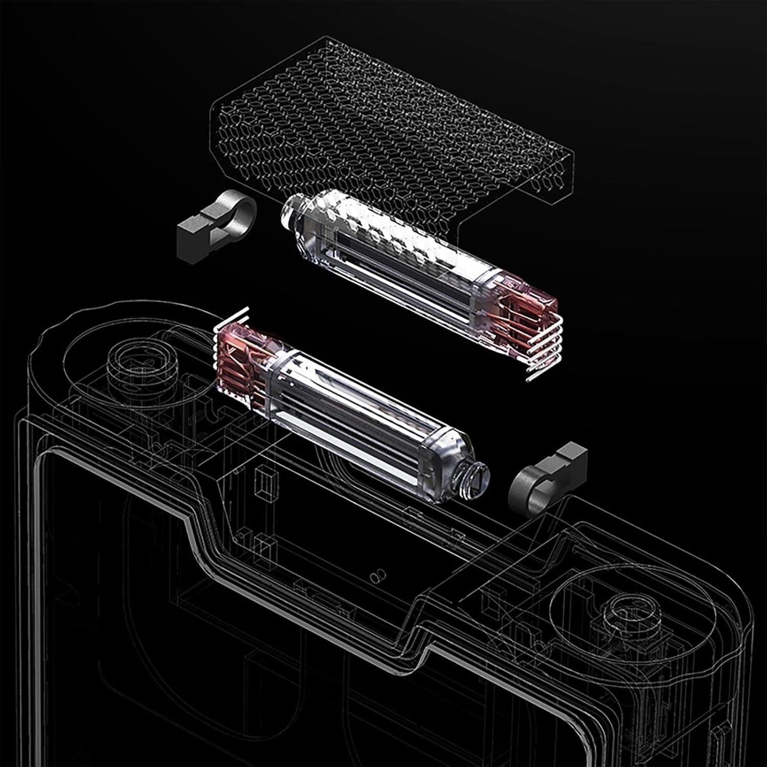 Reproductor de Audio Digital SHANLING M8T 6" 128GB Android 13