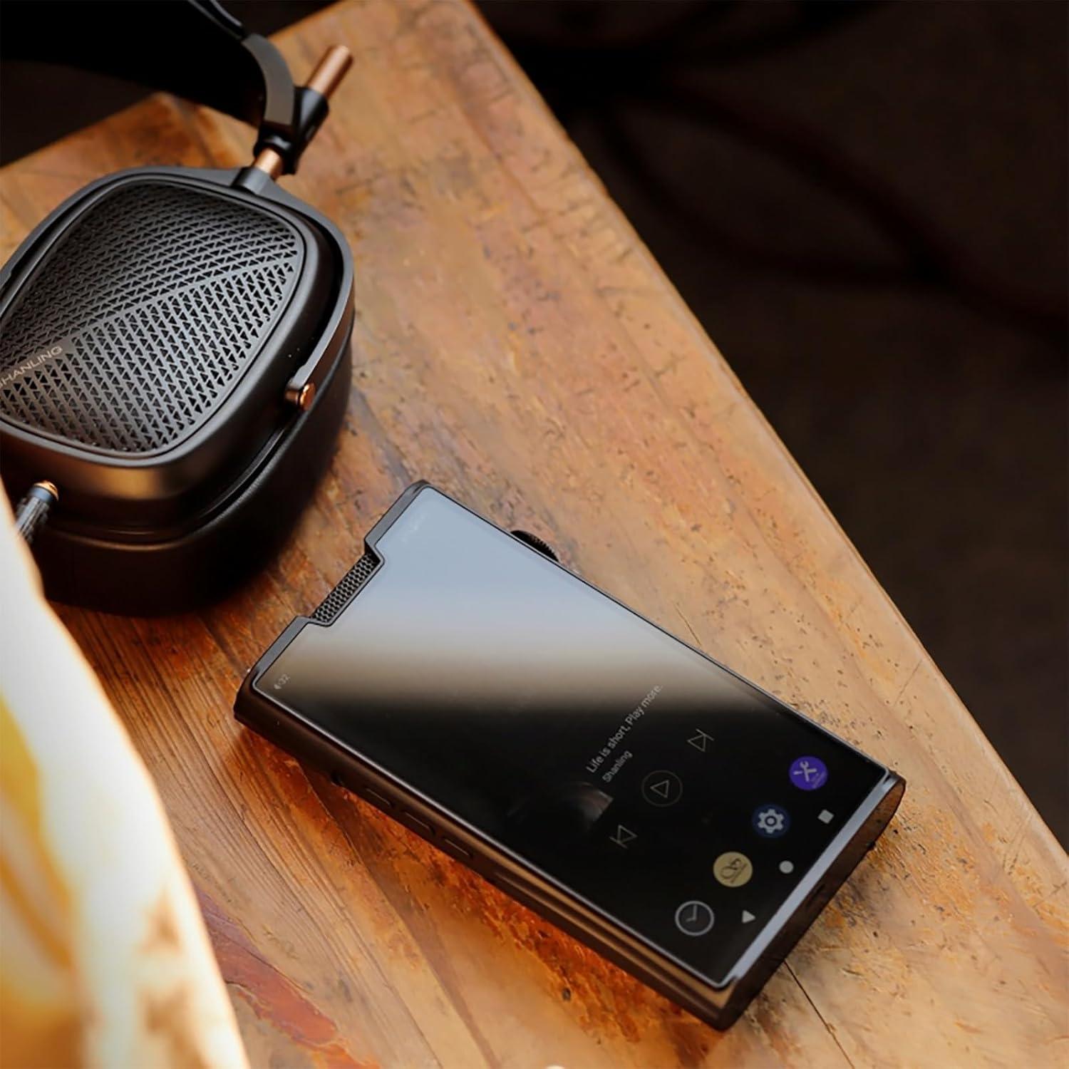 Reproductor de Audio Digital SHANLING M8T 6" 128GB Android 13