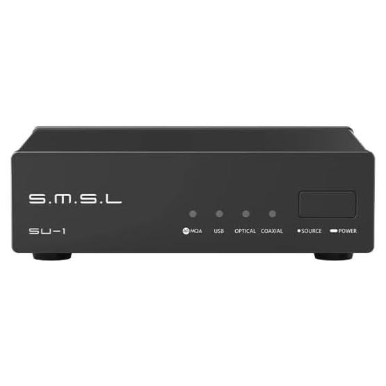 Decodificador de Audio S.M.S.L SU-1 MQA 768kHz/32Bit DSD512
