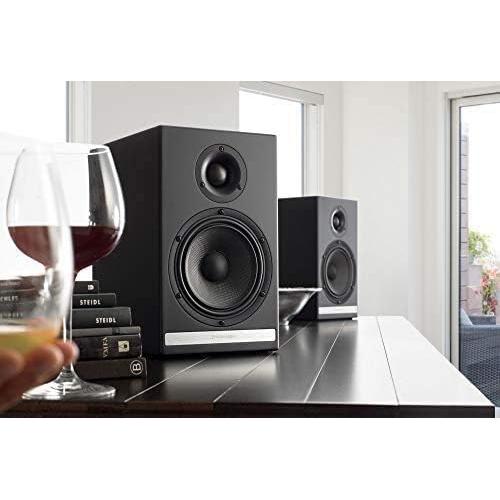 Altavoces Pasivos Audioengine HDP6 5.5" 4 Ohmios Negro