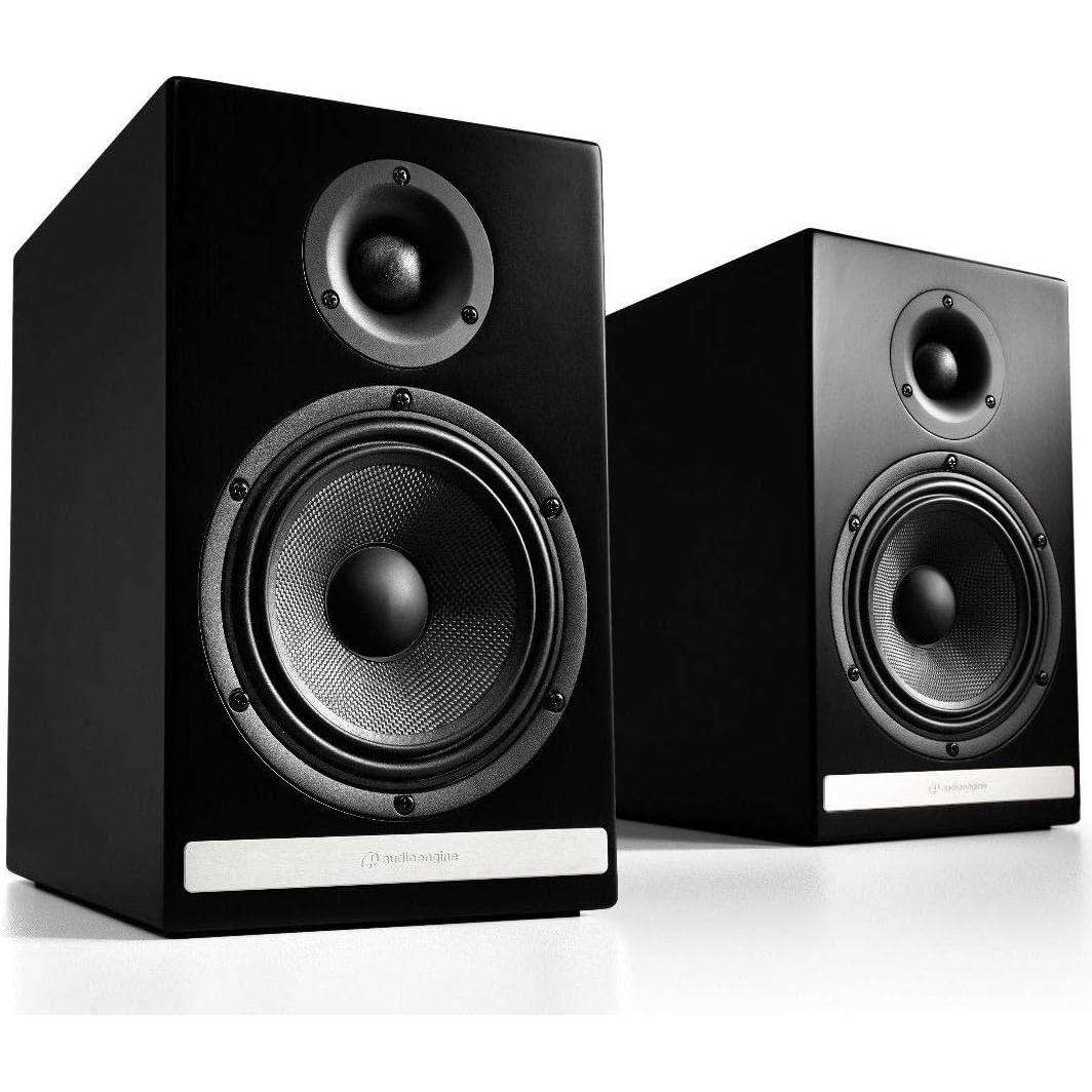 Altavoces Pasivos Audioengine HDP6 5.5" 4 Ohmios Negro
