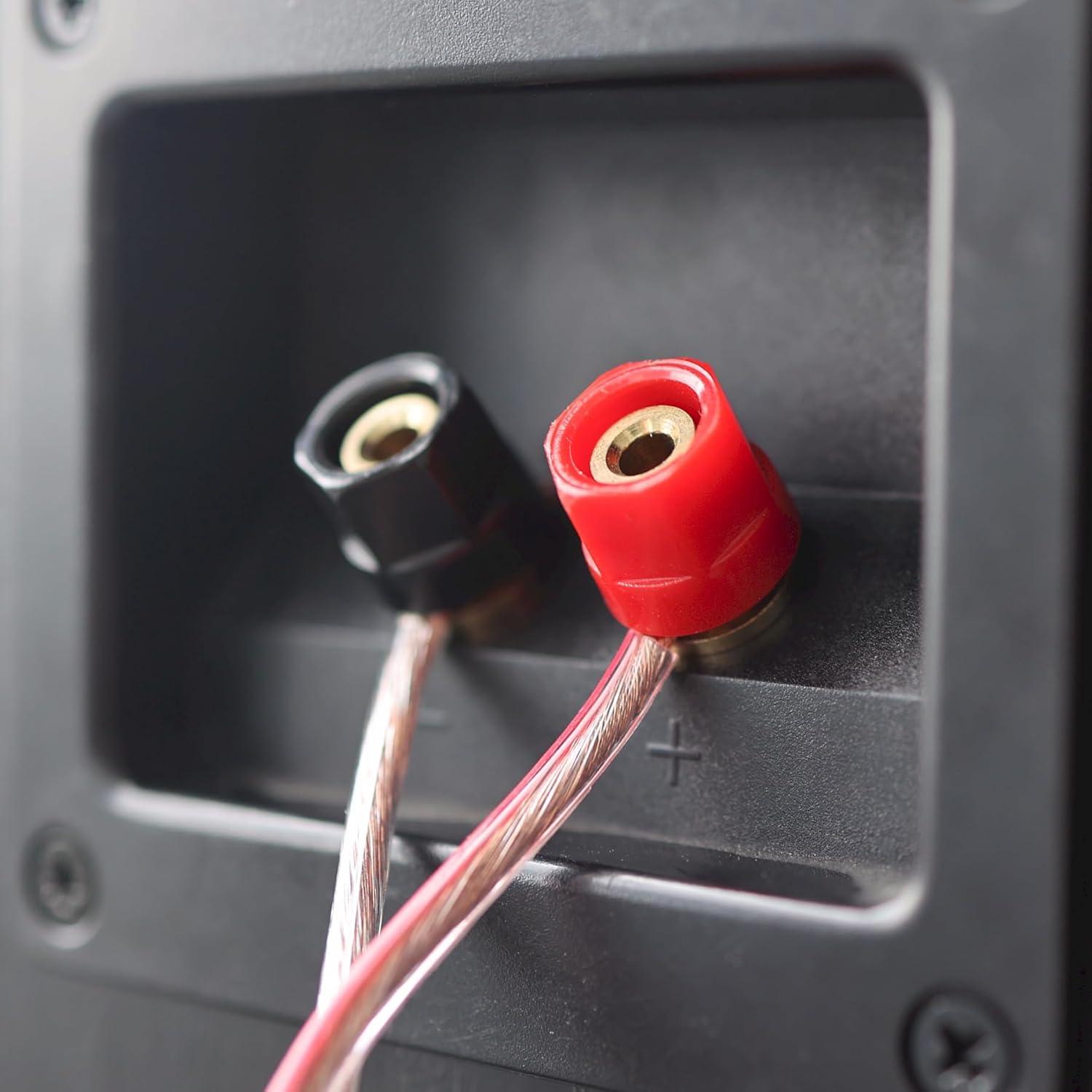 Altavoces Pasivos Audio Express Koe B102 - 100W HiFi Negro