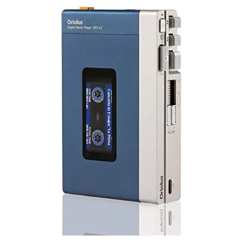 DAC USB Oriolus DPS-L2 384kHz/32Bit HiFi 3.5mm y 4.4mm