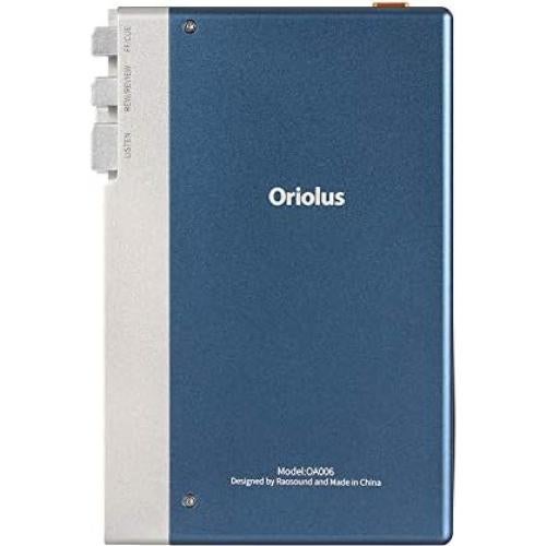 DAC USB Oriolus DPS-L2 384kHz/32Bit HiFi 3.5mm y 4.4mm