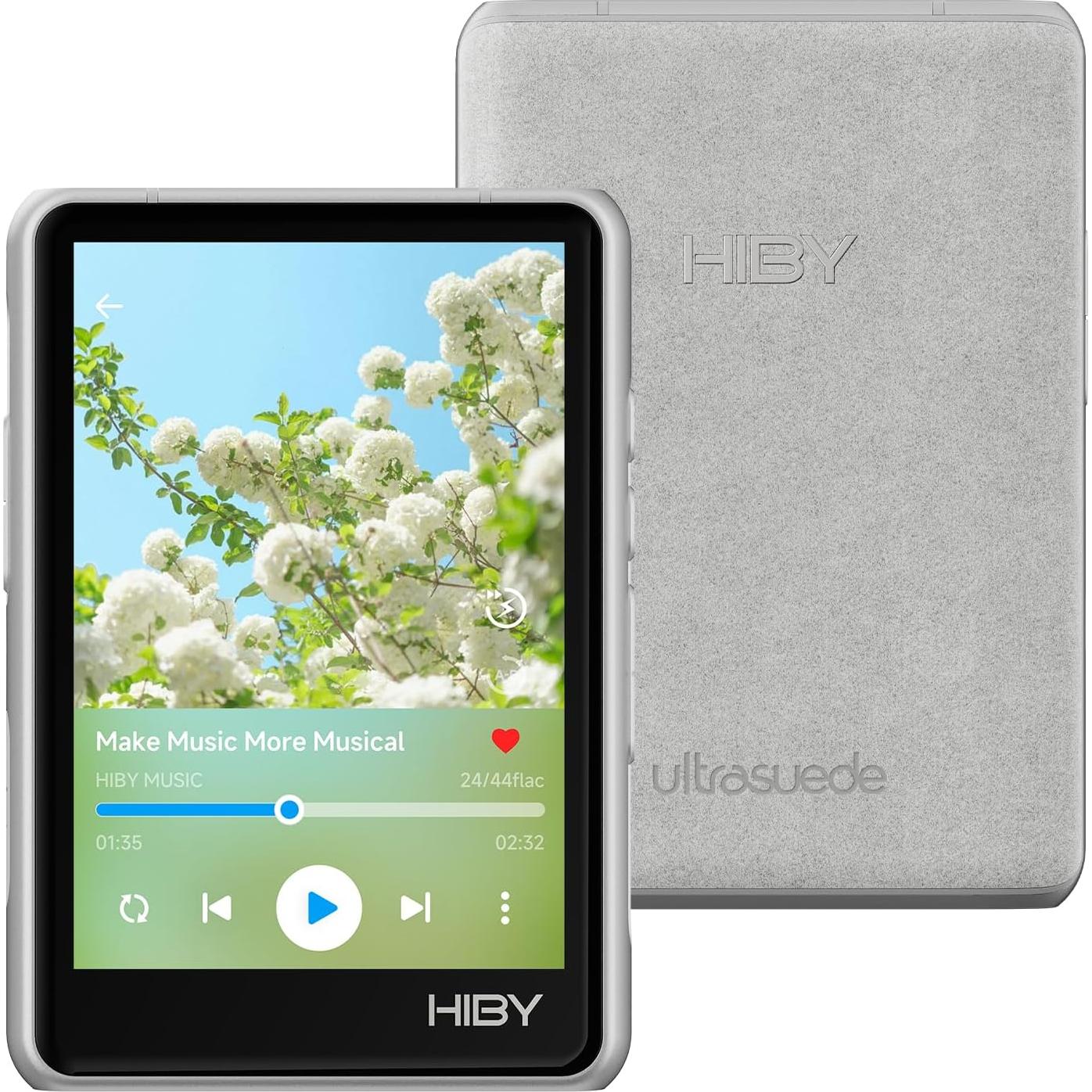 Reproductor de Música HiBy R3 PROII + Auriculares Yacht10 IEM