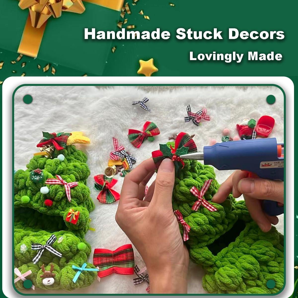 Conjunto de Ropa de Navidad LUBUBU para Muñecas 17 cm