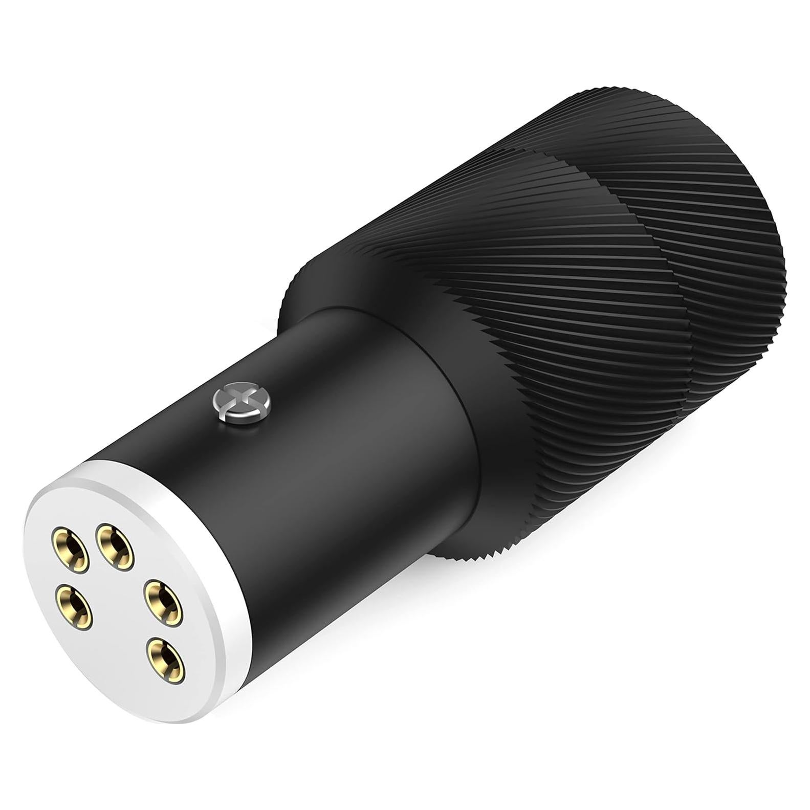 Conector Jack DIN hembra Viborg 5 pines para tocadiscos LP