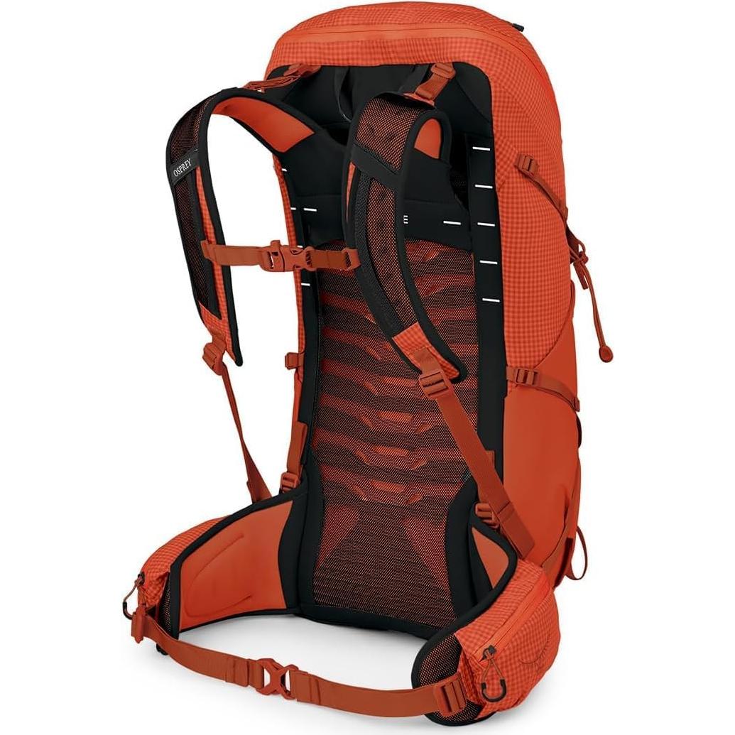 Mochila Osprey Talon Pro 30L para hombres Naranja