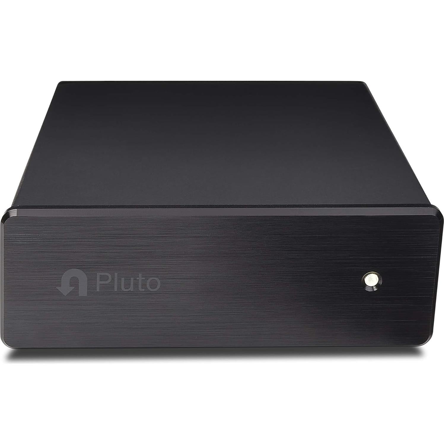 Previo de Phono U-Turn Audio Pluto 2 Aluminio Negro