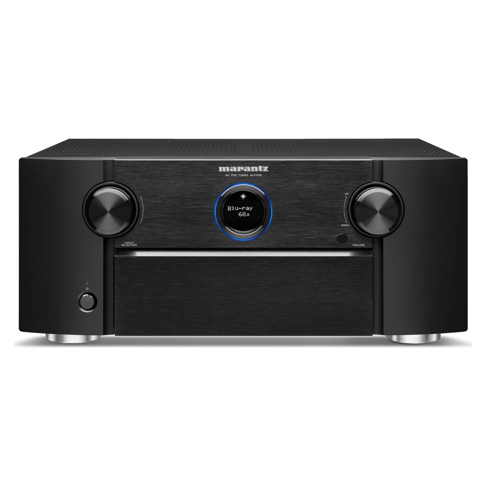 Preamplificador Marantz AV7706 11.2 Canales 8K UHD HEOS