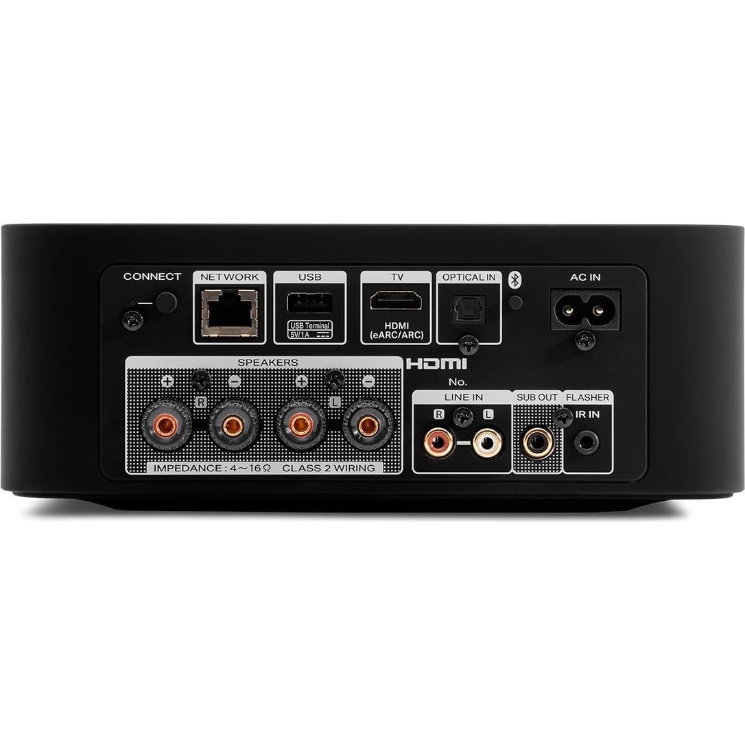 Amplificador Streaming Inalámbrico Marantz M1 100W 2 Canales
