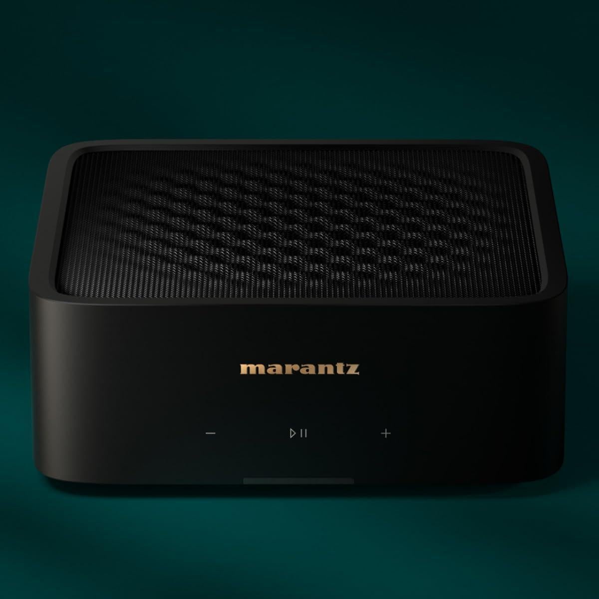 Amplificador Streaming Inalámbrico Marantz M1 100W 2 Canales