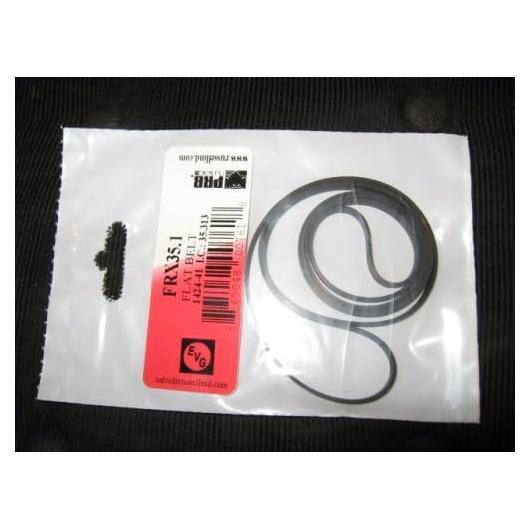 Cinturón de Tornamesa PRB FRX35.1 89 cm Goma Plana