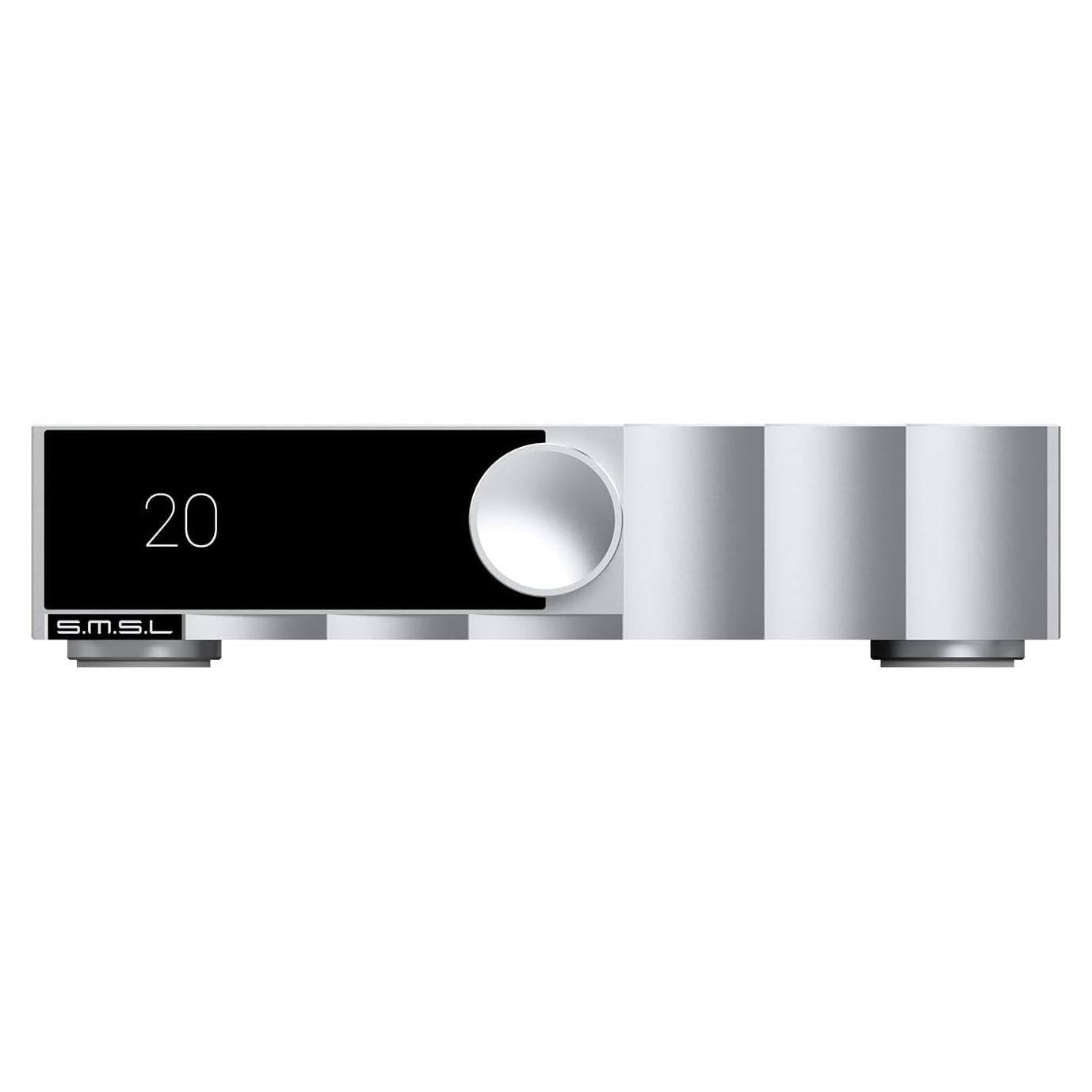 Amplificador de Potencia SMSL PA200 FET GaN 1.93 kg Estéreo