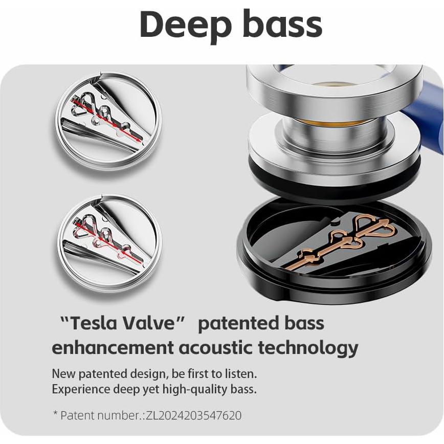 Auriculares In-Ear FiiO FD15 HiFi 13.8mm Acero Inoxidable