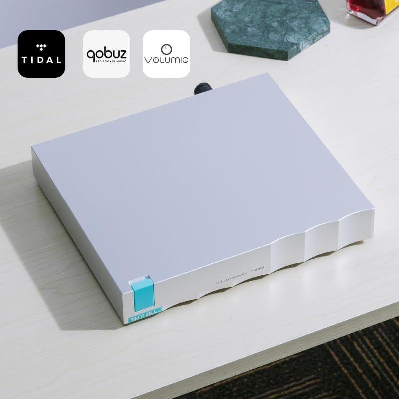 Reproductor de Streaming Hi Res S.M.S.L N100 MQA 24bit/192kHz
