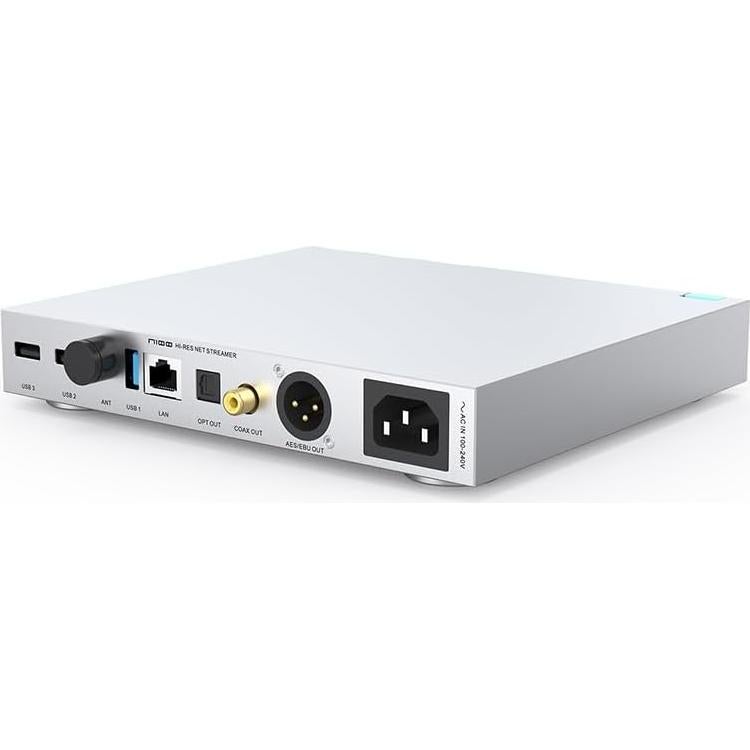 Reproductor de Streaming Hi Res S.M.S.L N100 MQA 24bit/192kHz