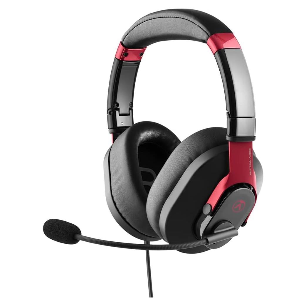 Auriculares Gaming Austrian Audio PG16 con Micrófono 1.4m
