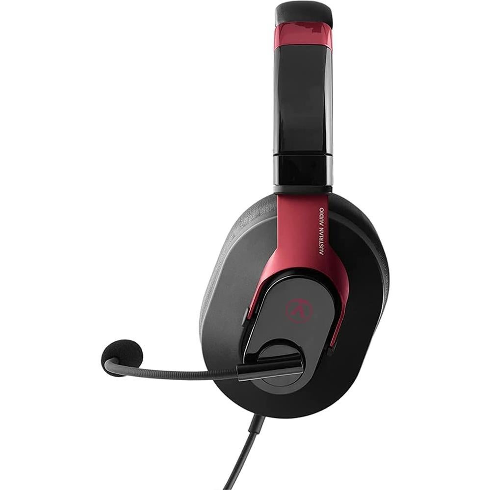 Auriculares Gaming Austrian Audio PG16 con Micrófono 1.4m