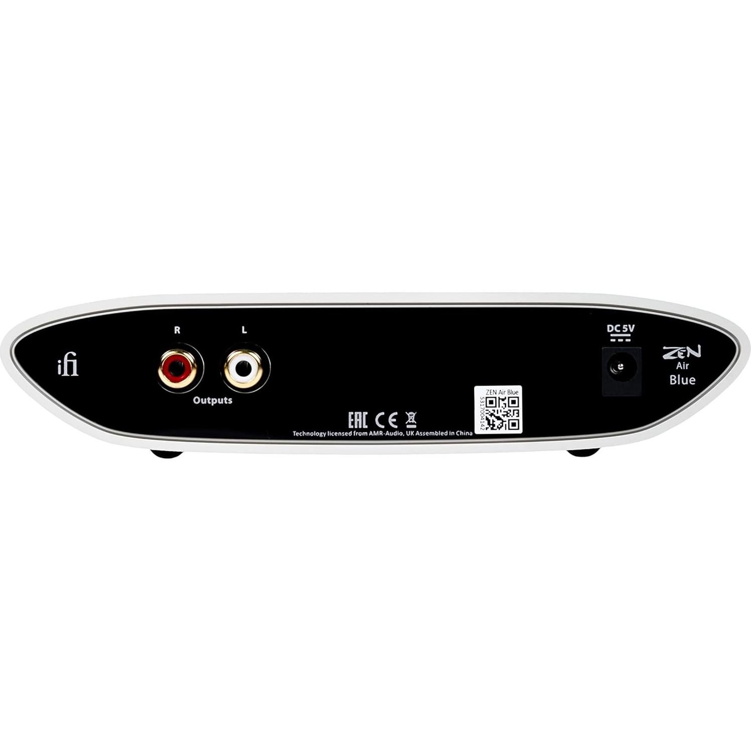 Receptor Bluetooth iFi Zen Air Blue - Alta Resolución 0.55 kg