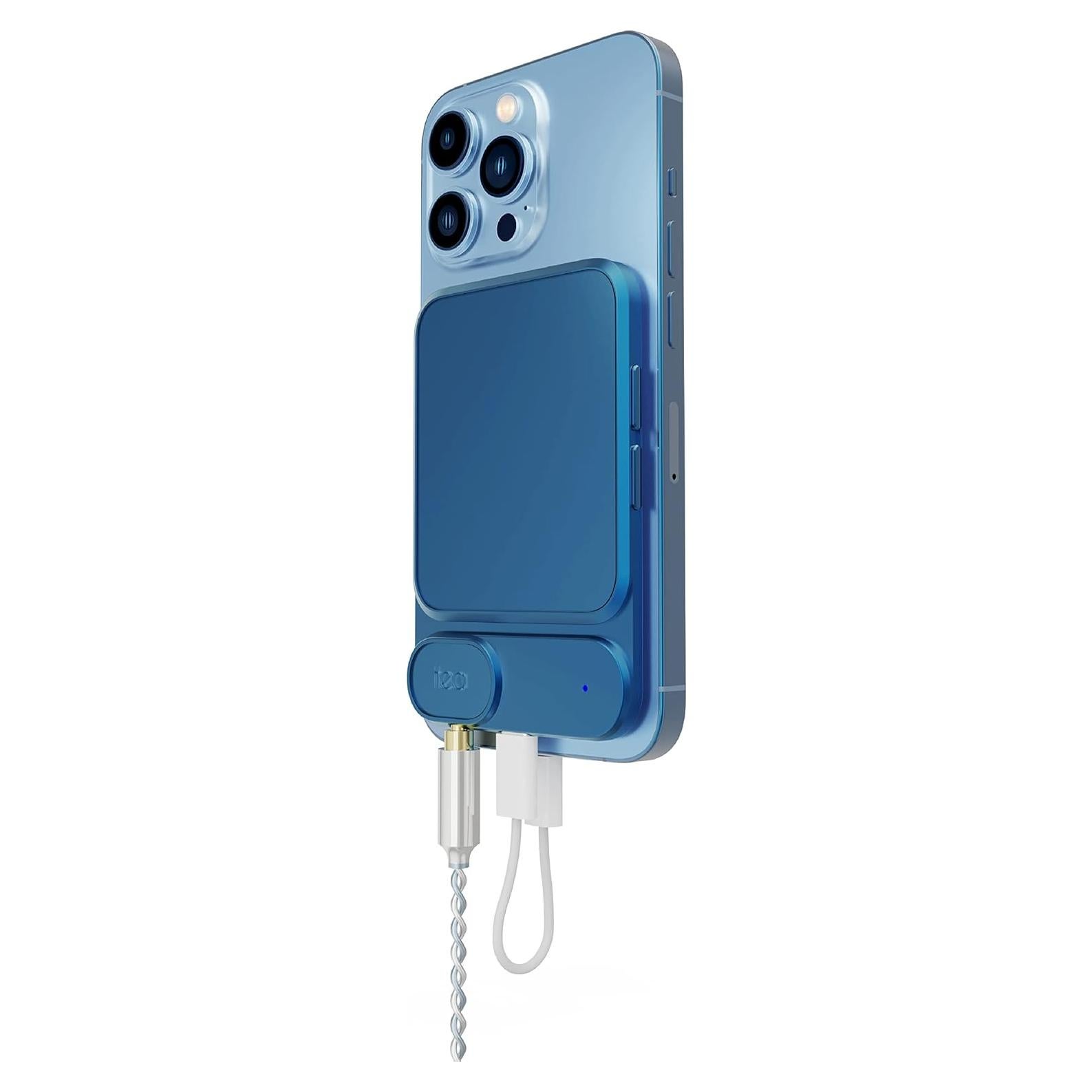 Amplificador de Auriculares Bluetooth Khadas Tea HiFi 32bit/384KHz