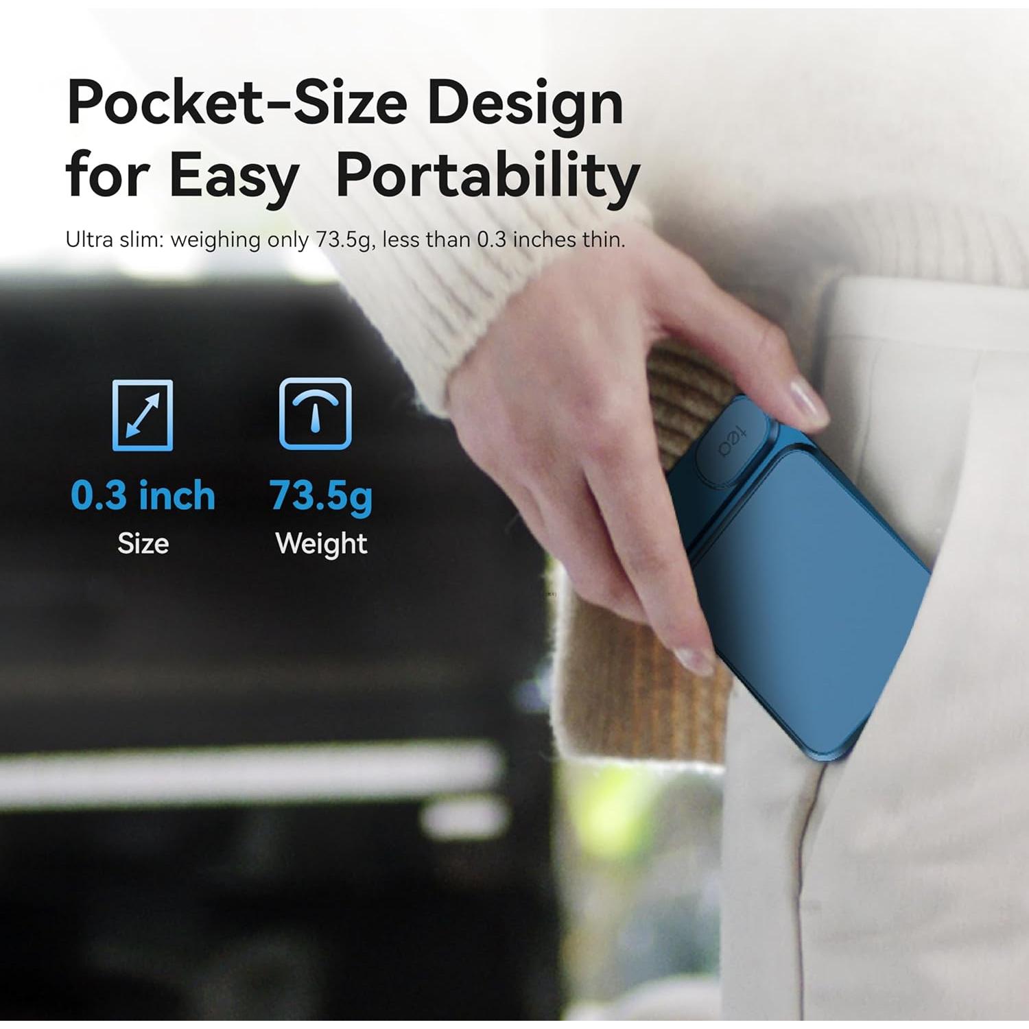 Amplificador de Auriculares Bluetooth Khadas Tea HiFi 32bit/384KHz