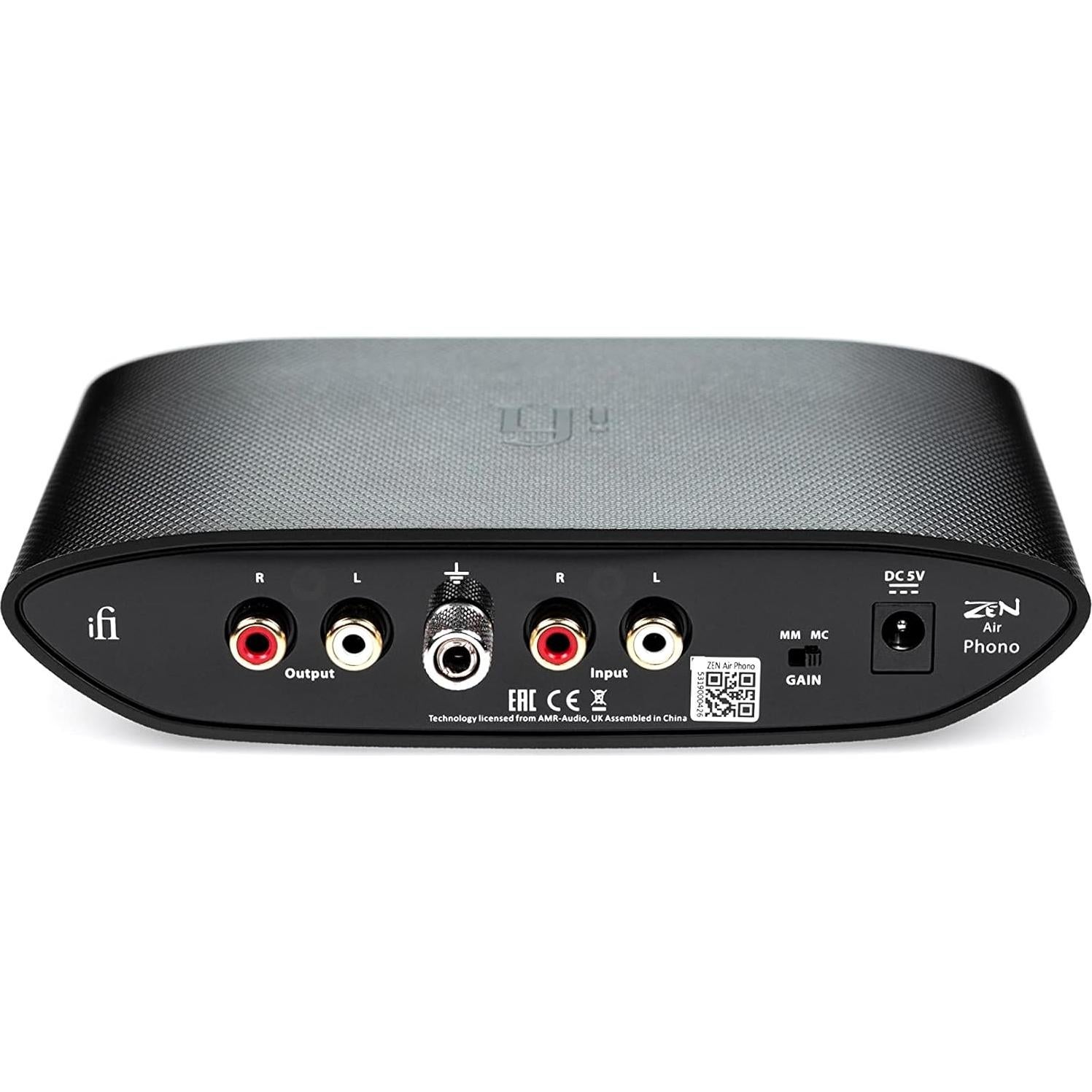 Pre-amplificador de fono iFi Audio Zen Air - RIAA para vinilos