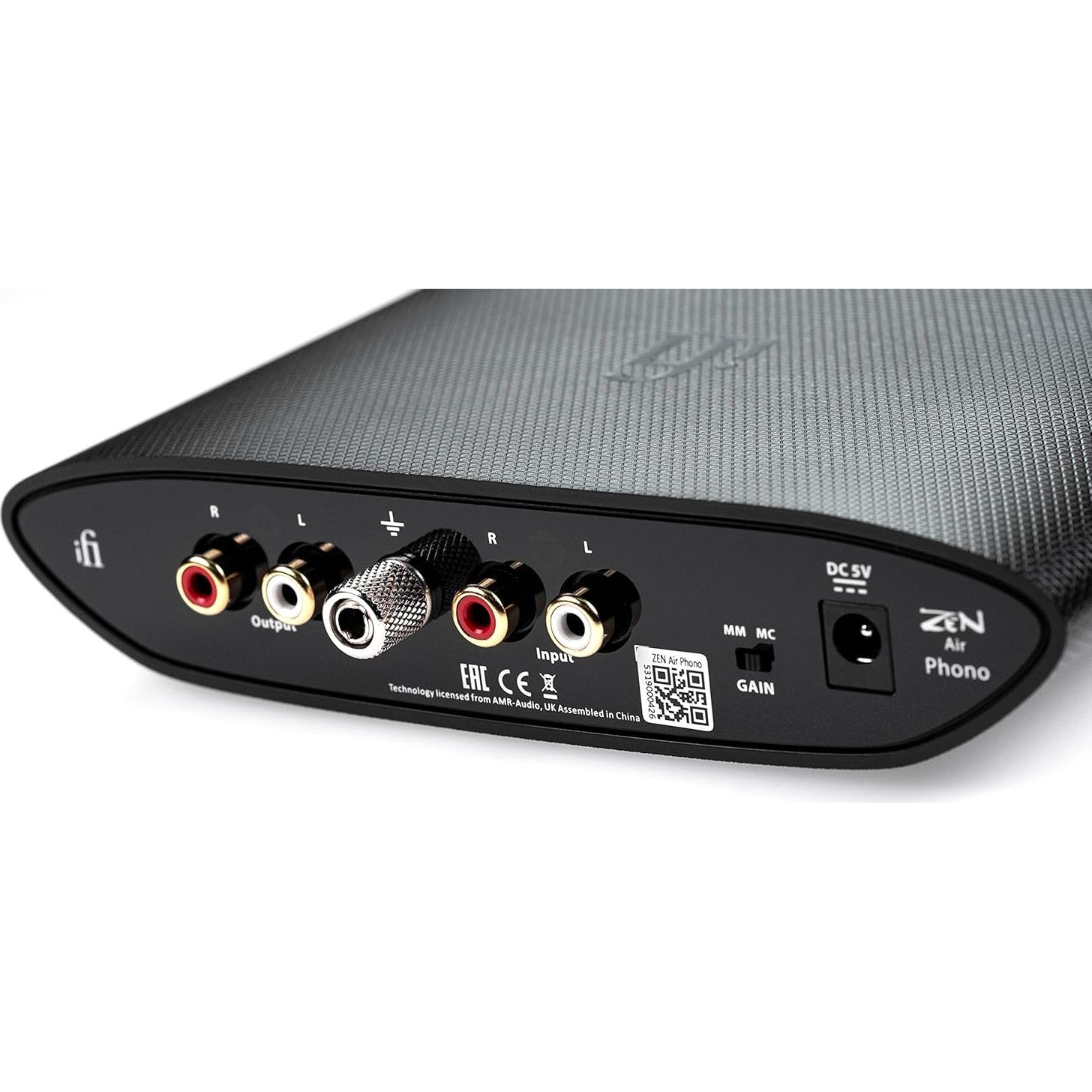 Pre-amplificador de fono iFi Audio Zen Air - RIAA para vinilos